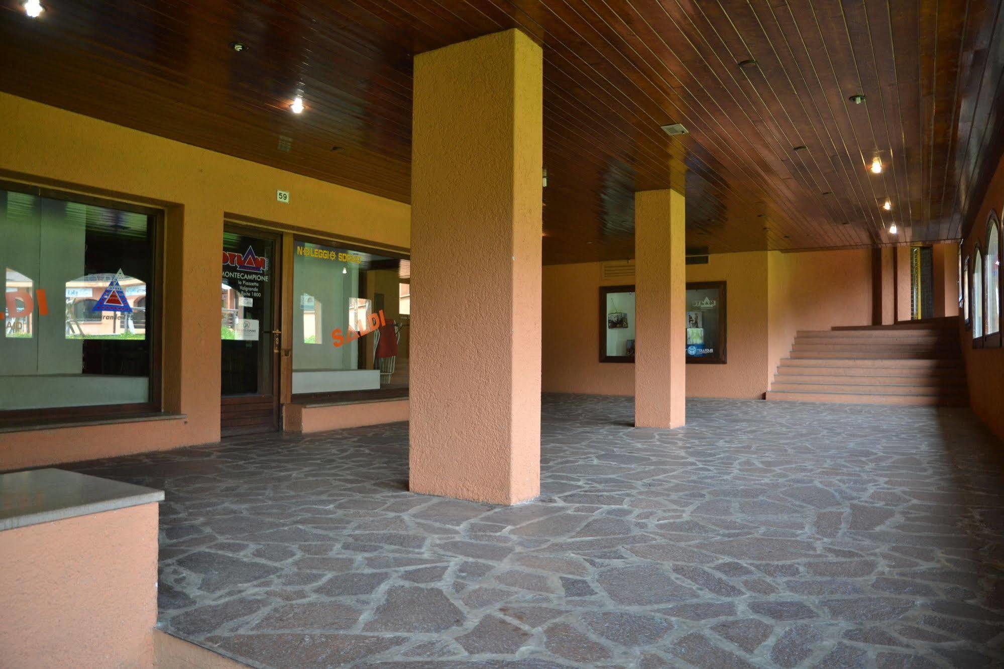 Residence Le Baite Artogne Extérieur photo